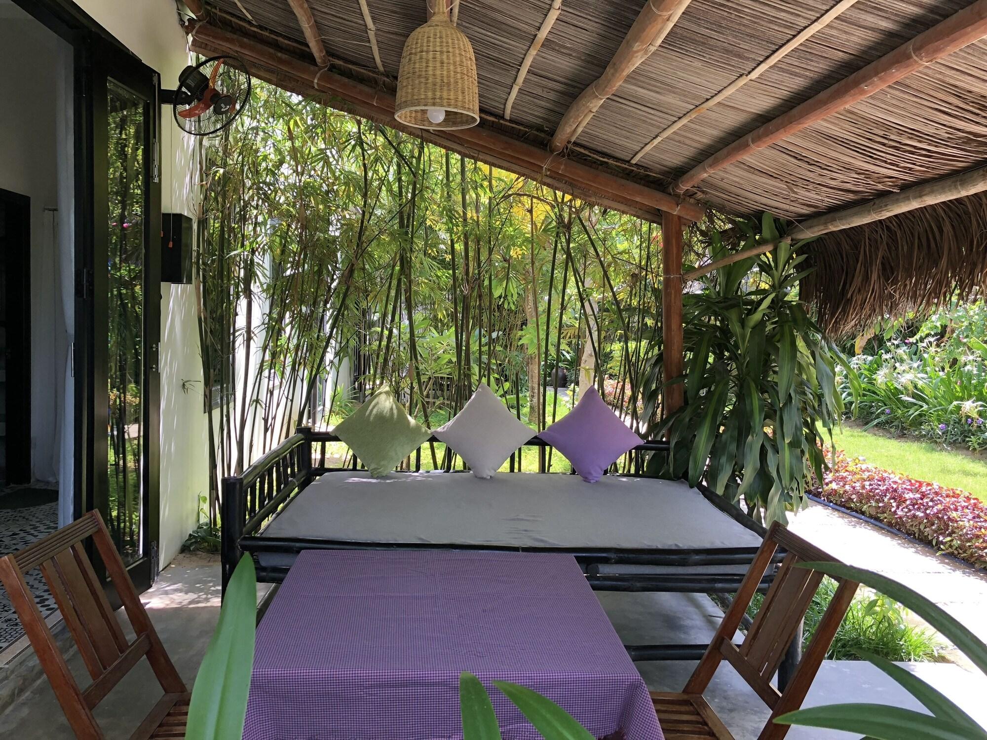 An Bang My Village Homestay Hoi An Esterno foto