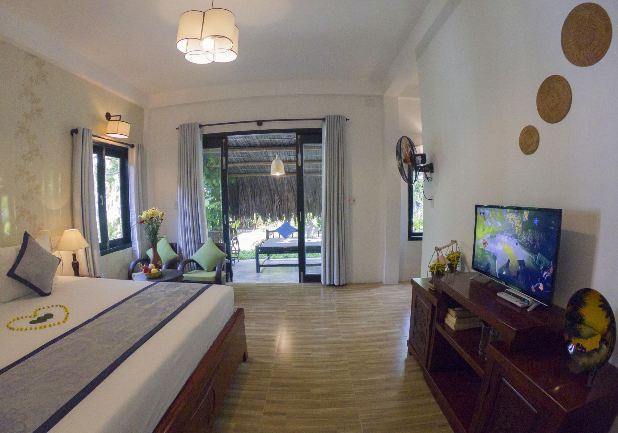An Bang My Village Homestay Hoi An Esterno foto