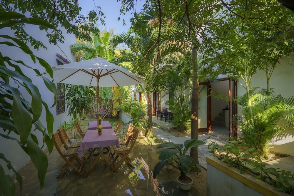 An Bang My Village Homestay Hoi An Esterno foto
