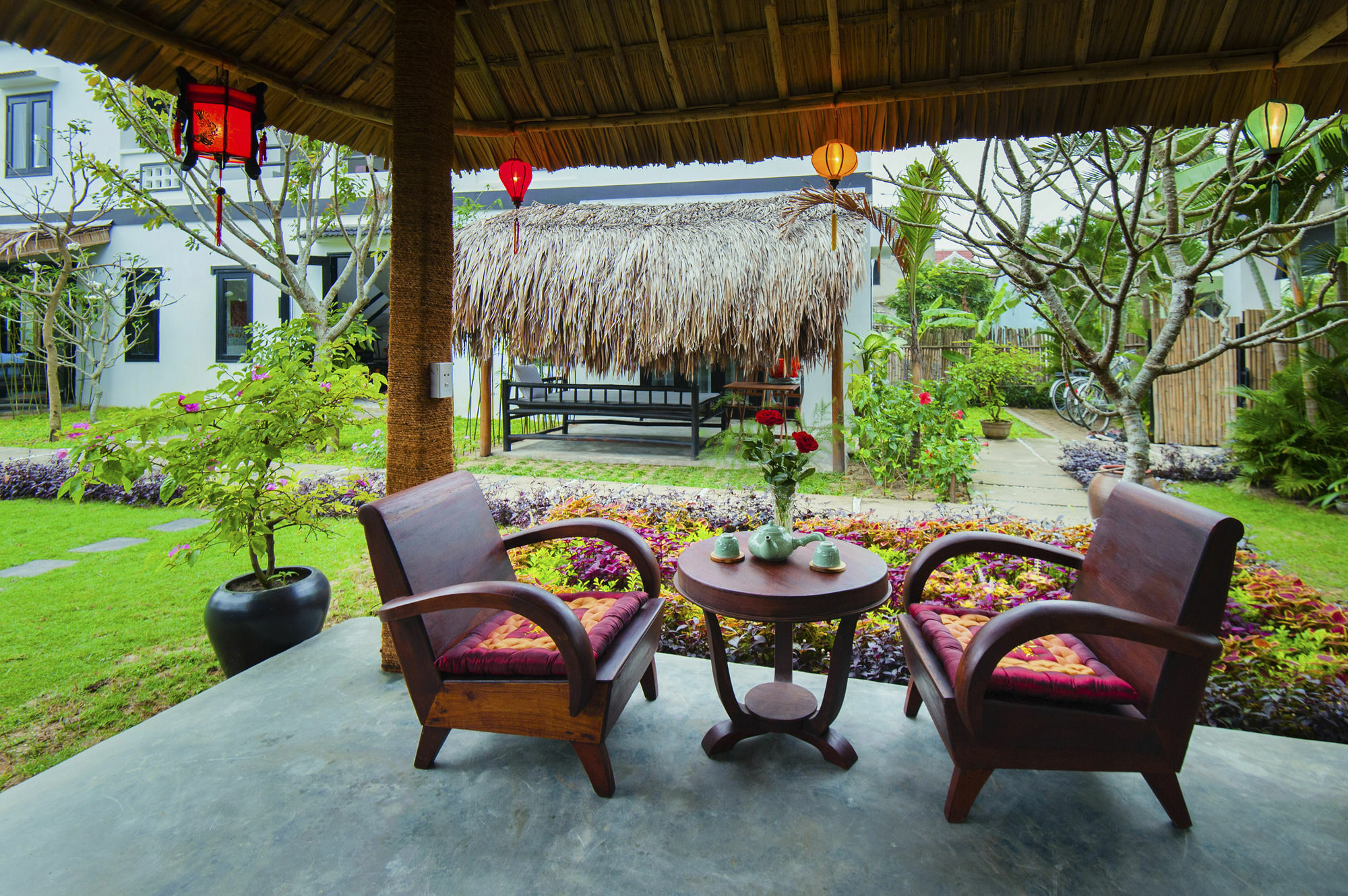 An Bang My Village Homestay Hoi An Esterno foto
