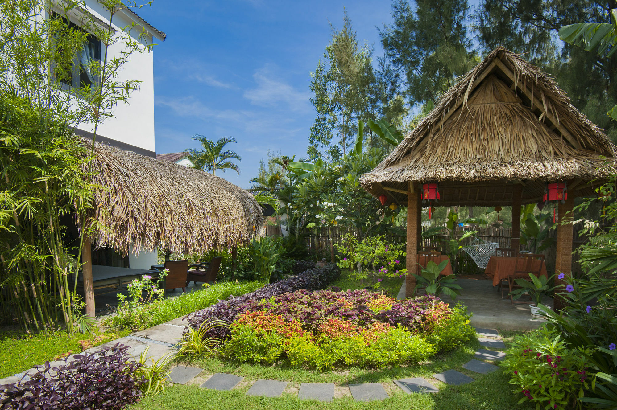 An Bang My Village Homestay Hoi An Esterno foto