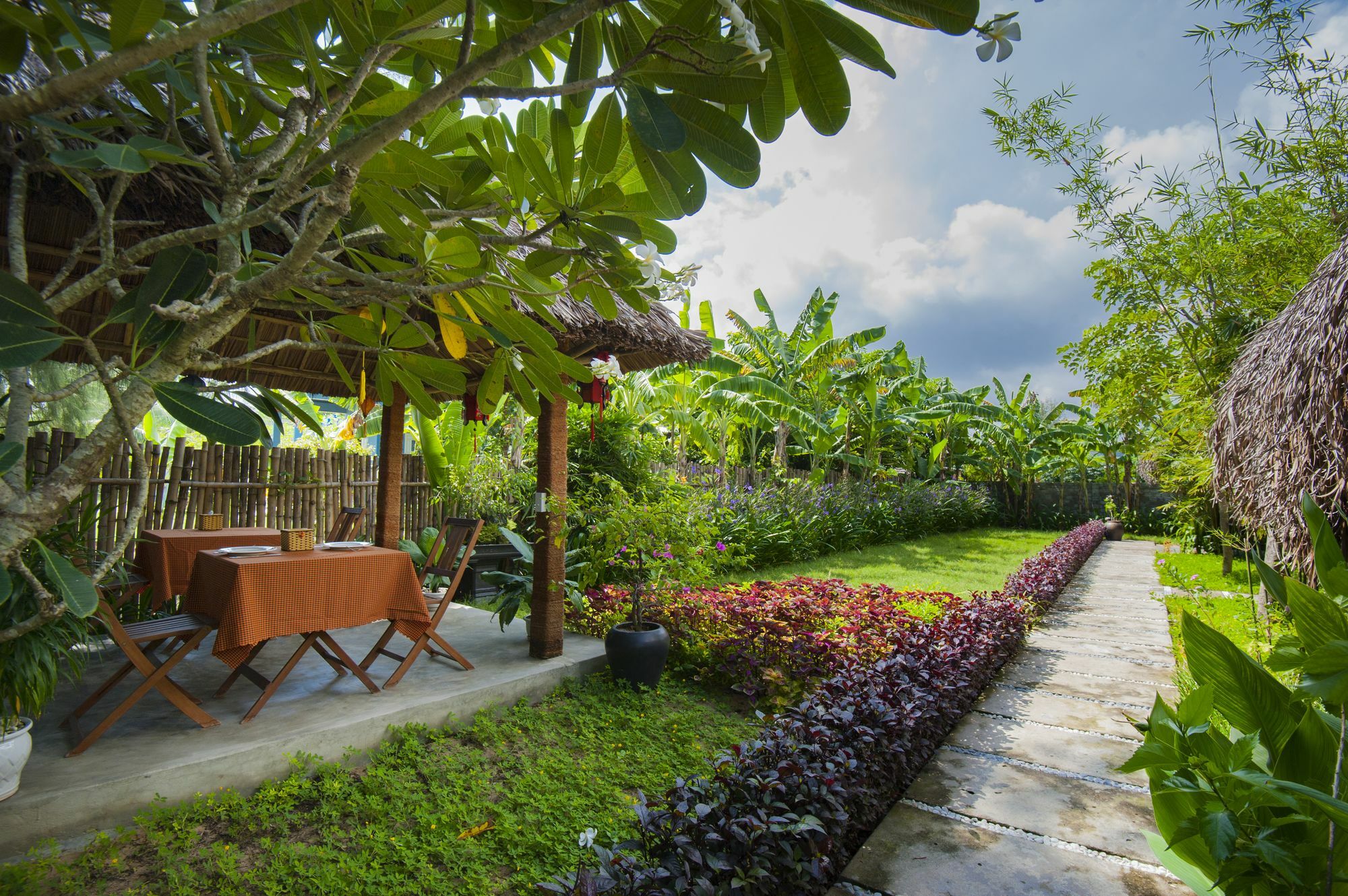 An Bang My Village Homestay Hoi An Esterno foto