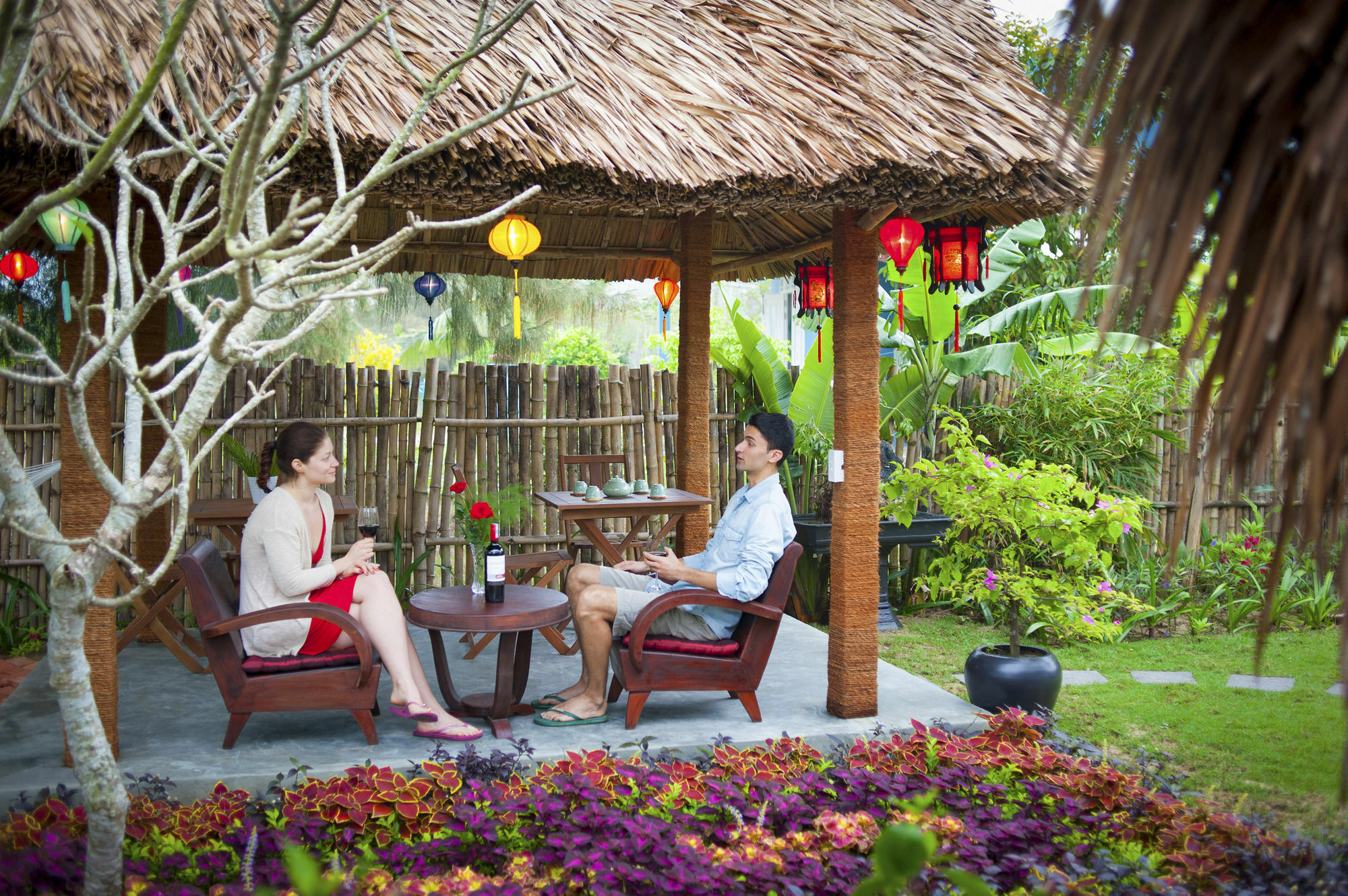 An Bang My Village Homestay Hoi An Esterno foto