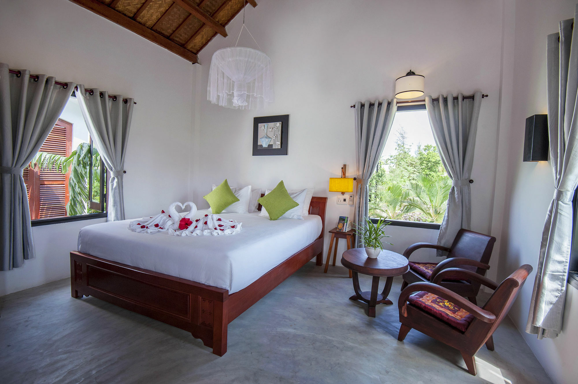 An Bang My Village Homestay Hoi An Esterno foto