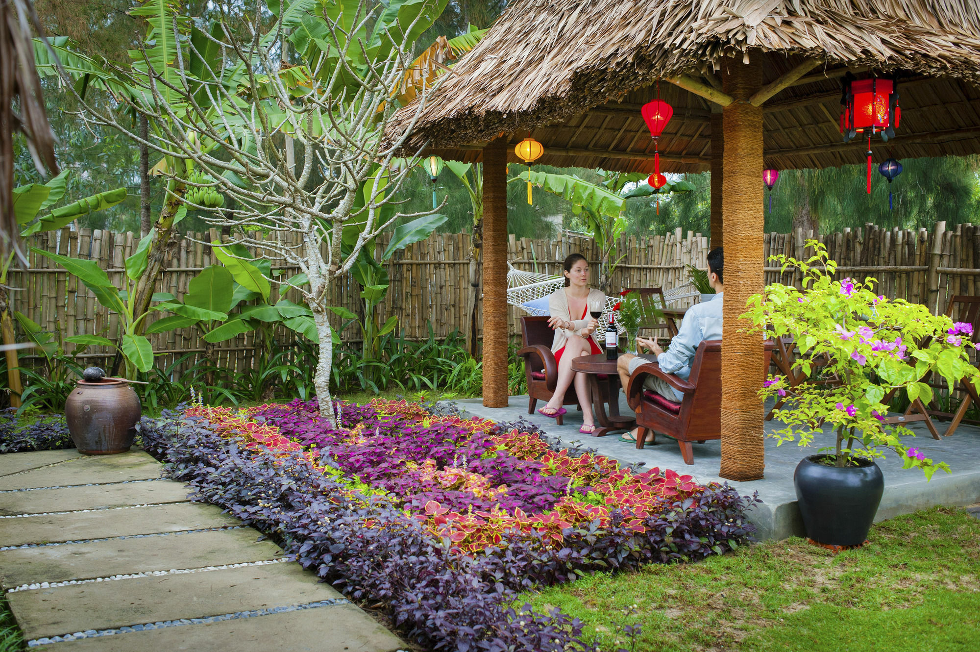 An Bang My Village Homestay Hoi An Esterno foto
