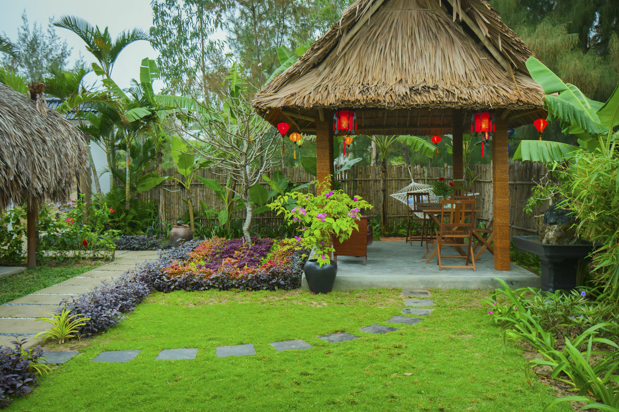 An Bang My Village Homestay Hoi An Esterno foto