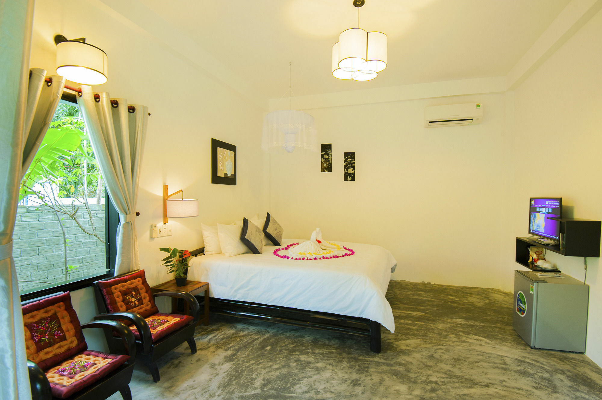 An Bang My Village Homestay Hoi An Esterno foto