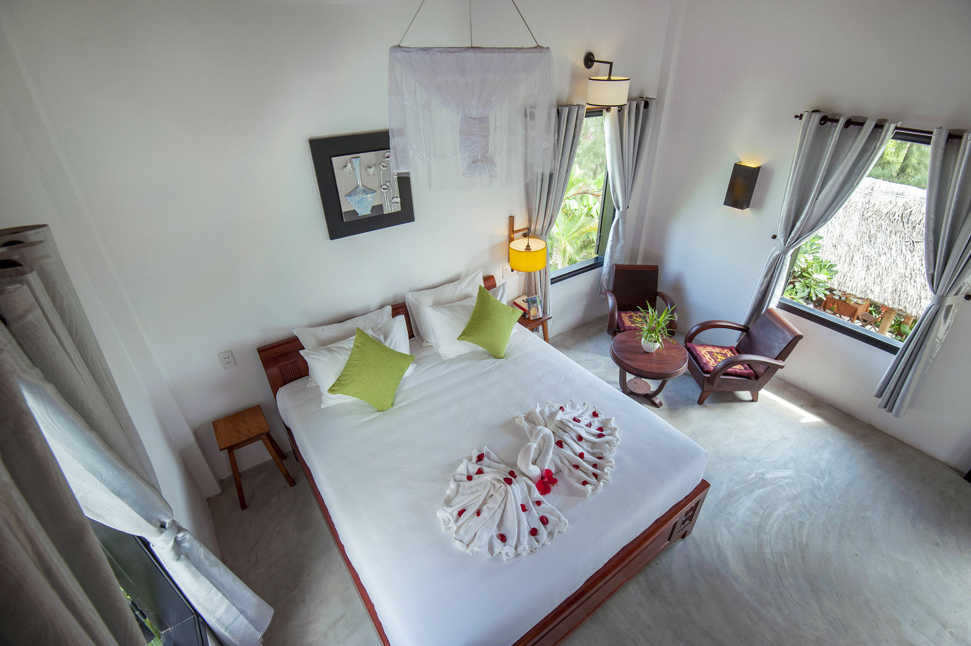 An Bang My Village Homestay Hoi An Esterno foto