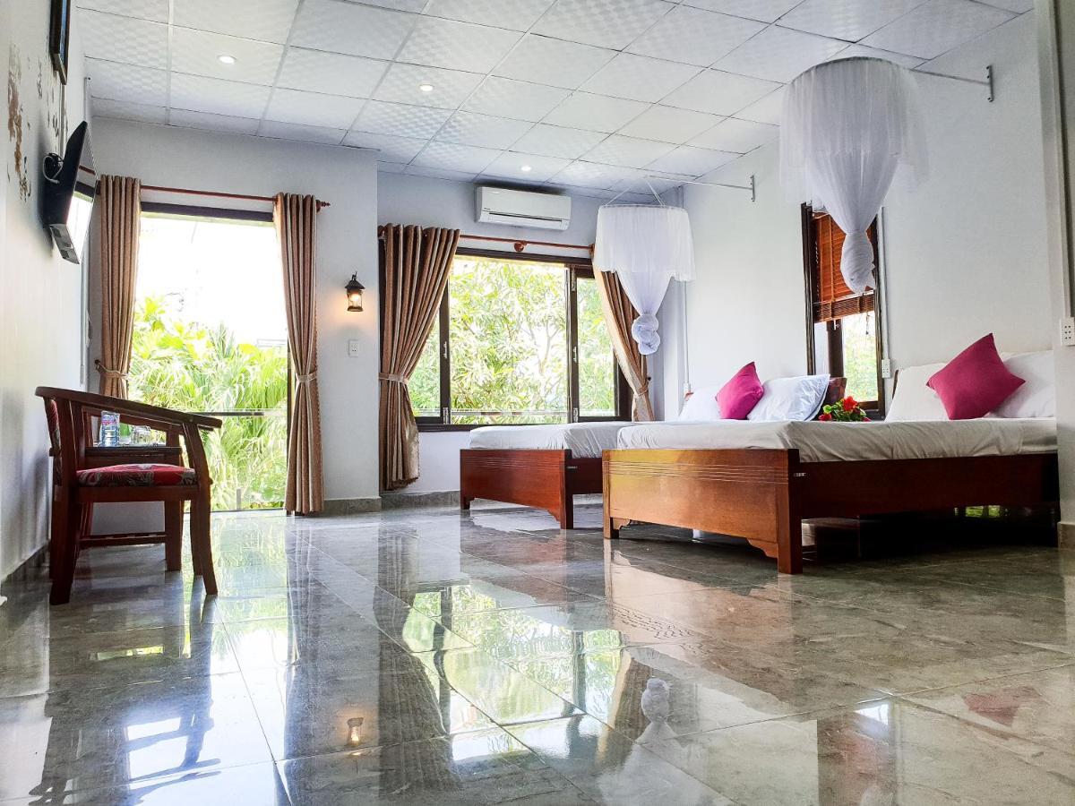 An Bang My Village Homestay Hoi An Esterno foto